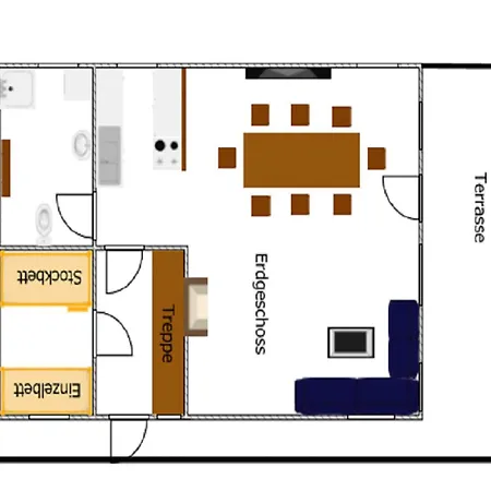 Fjordhytte-4 Nahe Trolltunga, Hardanger, Direkt Am Maurangerfjord In Besonders Attraktiver Umgebung بيت للعطل *