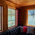 Fjordhytte-4 Nahe Trolltunga, Hardanger, Direkt Am Maurangerfjord In Besonders Attraktiver Umgebung Casa vacanze
