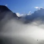 Fjordhytte-4 Nahe Trolltunga, Hardanger, Direkt Am Maurangerfjord In Besonders Attraktiver Umgebung Casa vacanze *