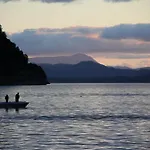 Fjordhytte-4 Nahe Trolltunga, Hardanger, Direkt Am Maurangerfjord In Besonders Attraktiver Umgebung Casa vacanze *