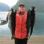 Casa vacanze Fjordhytte-4 Nahe Trolltunga, Hardanger, Direkt Am Maurangerfjord In Besonders Attraktiver Umgebung Sundal