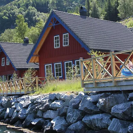 Σπίτι διακοπών Fjordhytte-4 Nahe Trolltunga, Hardanger, Direkt Am Maurangerfjord In Besonders Attraktiver Umgebung