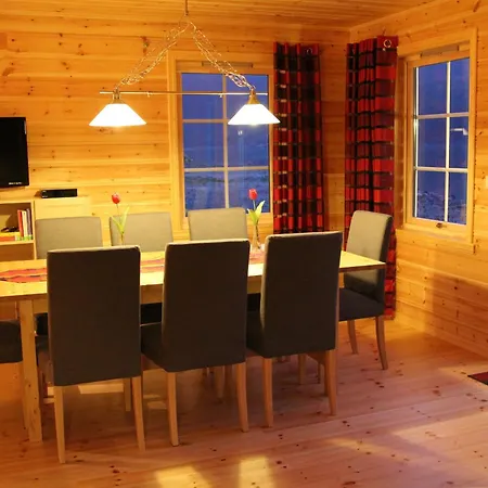 Σπίτι διακοπών Fjordhytte-4 Nahe Trolltunga, Hardanger, Direkt Am Maurangerfjord In Besonders Attraktiver Umgebung *