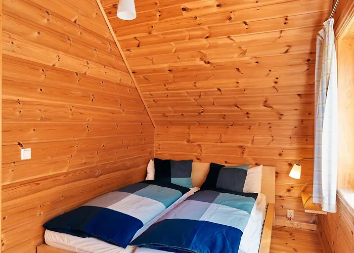 Σπίτι διακοπών Fjordhytte-4 Nahe Trolltunga, Hardanger, Direkt Am Maurangerfjord In Besonders Attraktiver Umgebung