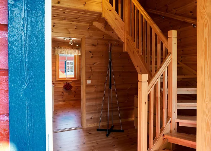 Fjordhytte-4 Nahe Trolltunga, Hardanger, Direkt Am Maurangerfjord In Besonders Attraktiver Umgebung * Sundal